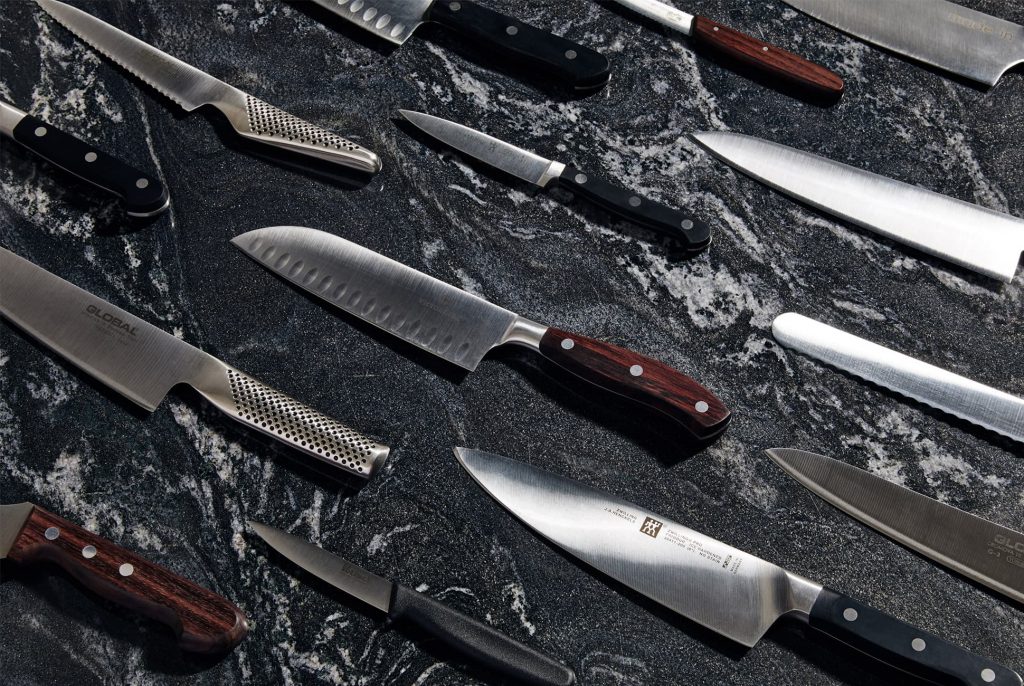 Smart Look for the Best Knives for You