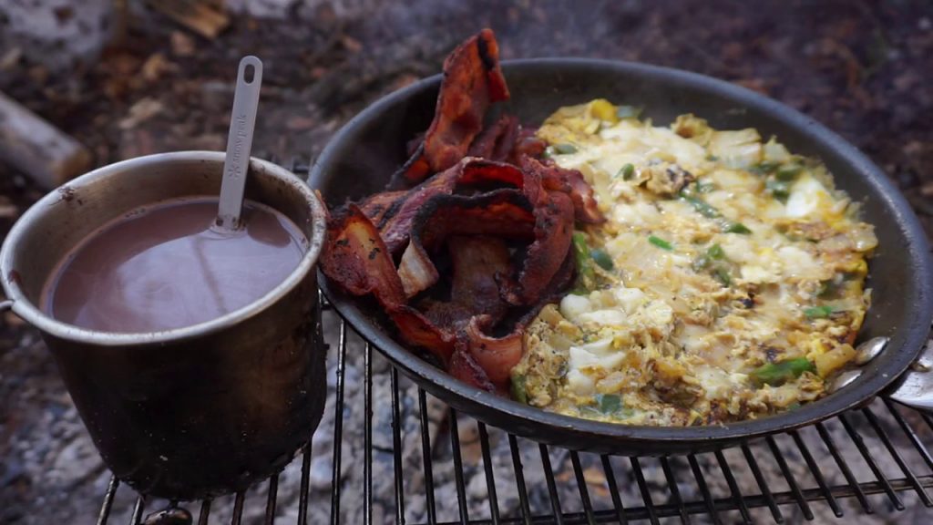 Tips to Prepare Food for Winter Camping