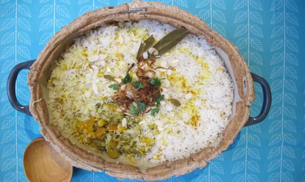 Vegetable Biryani: A Classic Basmati Rice Dish Made Easy