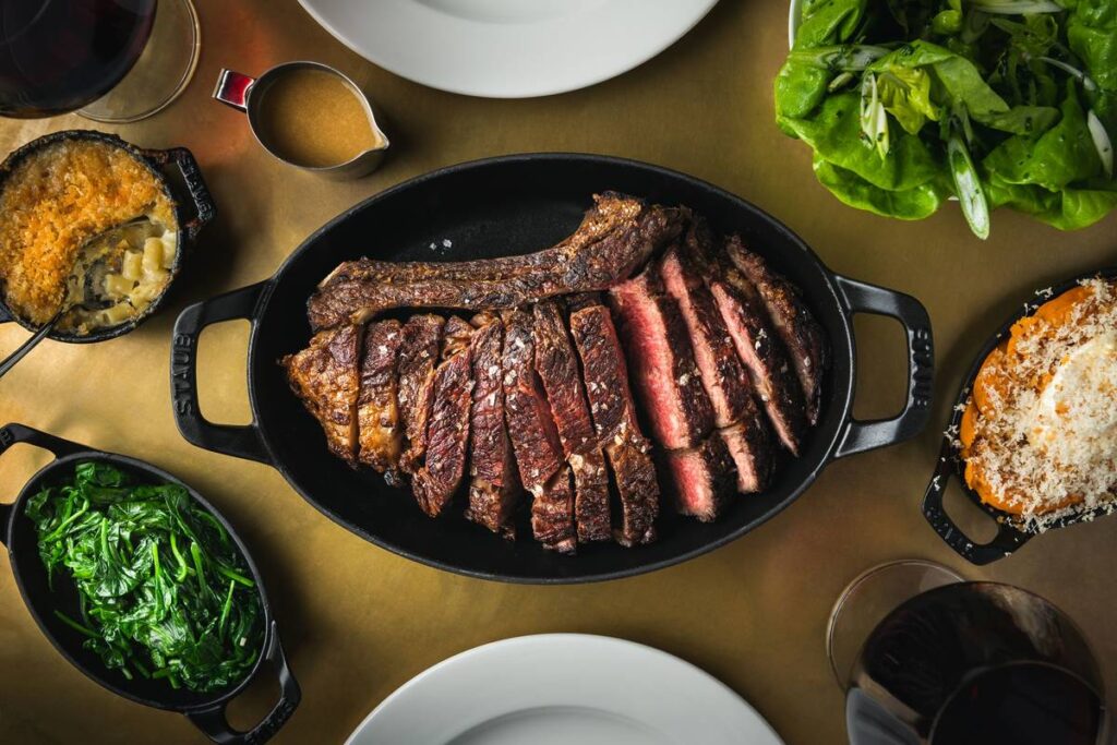 Melbourne Steak Restaurants Offer a Delightful Experience with Quality and Flavor