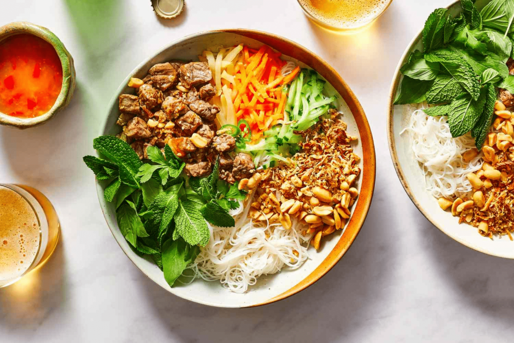 Exploring the Best Vietnamese Dishes for First-Time Diners