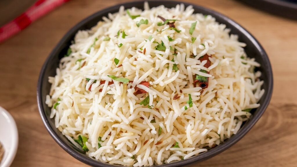 Jeera Rice: The Star of Indian Cuisine