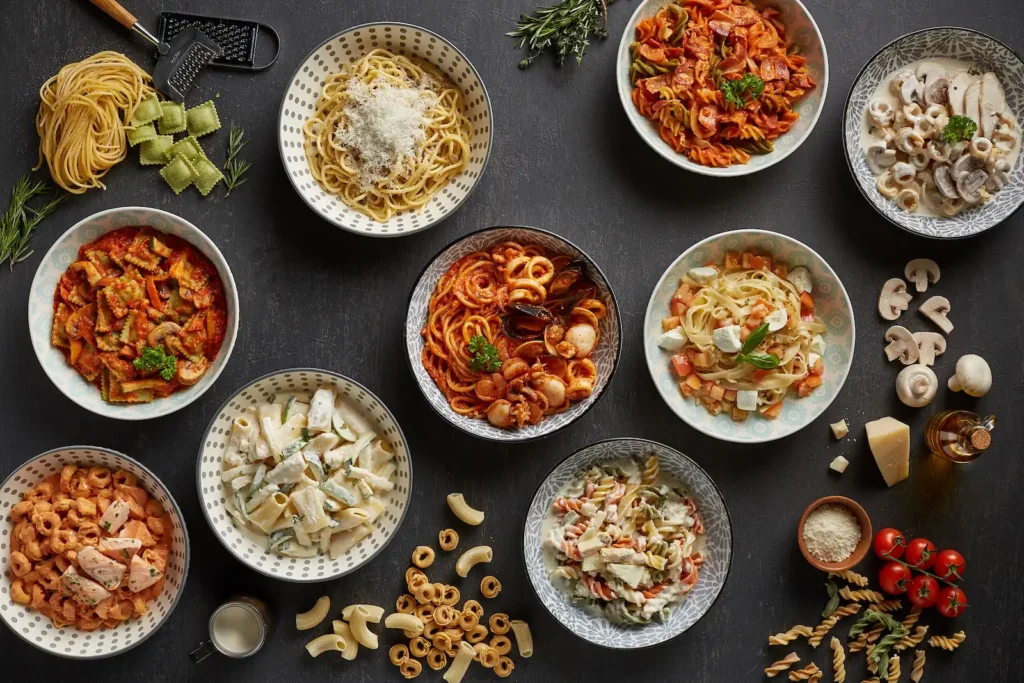 How Italian Pasta Restaurants in Singapore Preserve Regional Traditions
